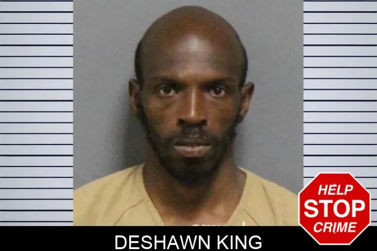 Deshawn King