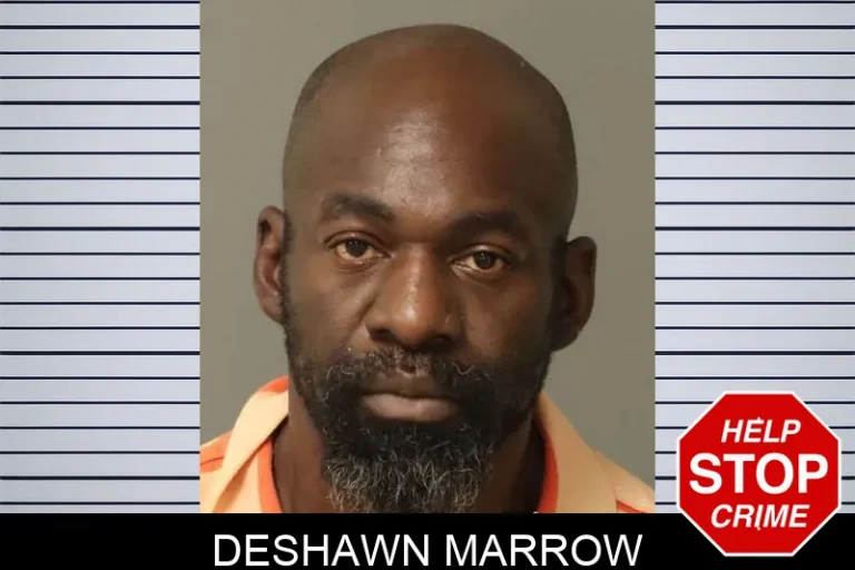 Deshawn Marrow