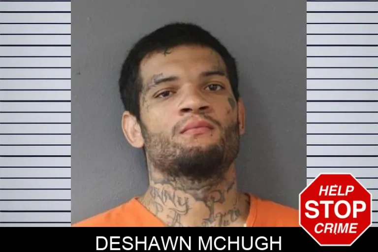 Deshawn McHugh