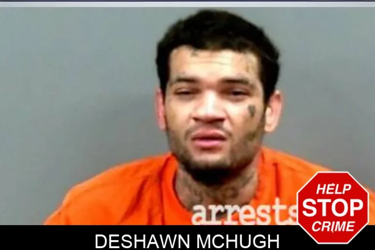 Deshawn McHugh