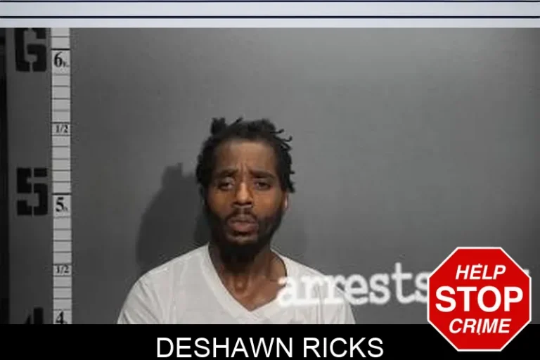 Deshawn Ricks