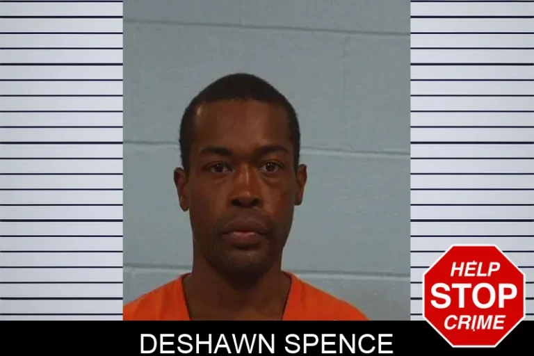 Deshawn Spence
