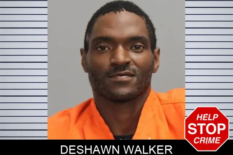 Deshawn Walker