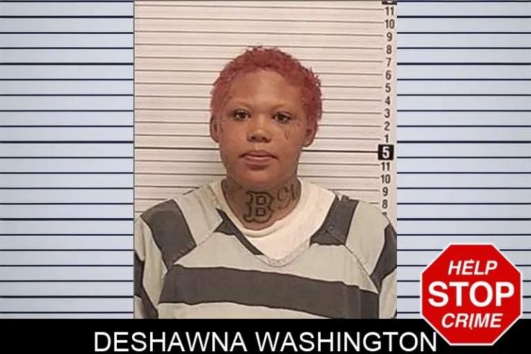 Deshawna Washington