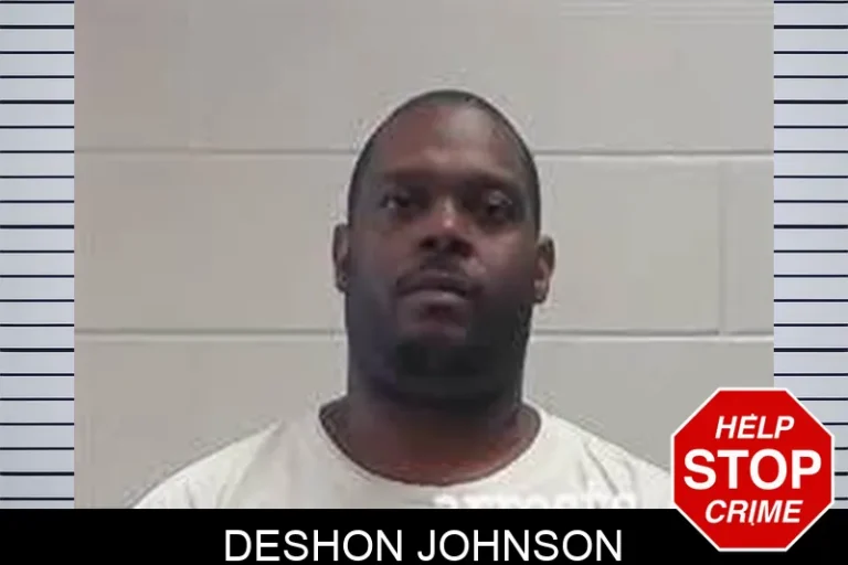 Deshon Johnson