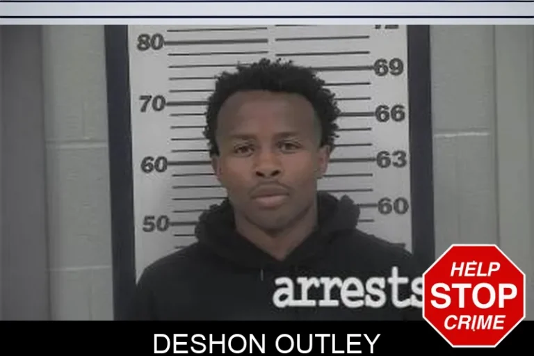 Deshon Outley