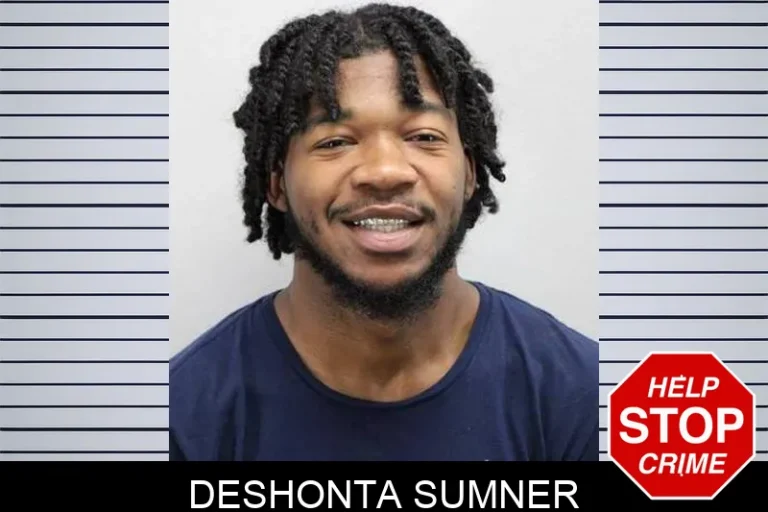 Deshonta Sumner