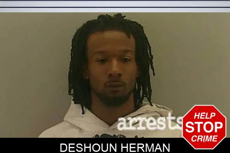 Deshoun Herman