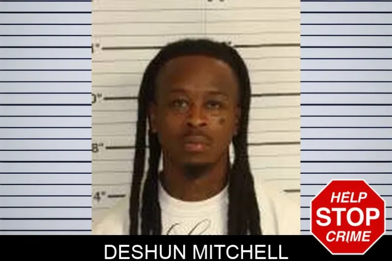 Deshun Mitchell