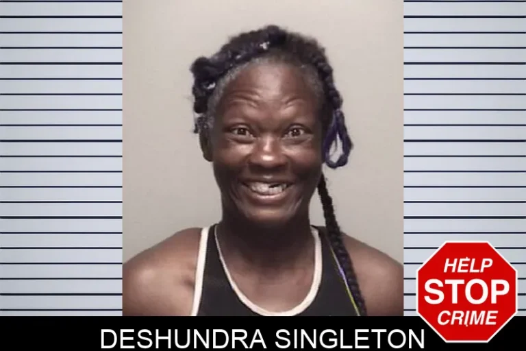 Deshundra Singleton