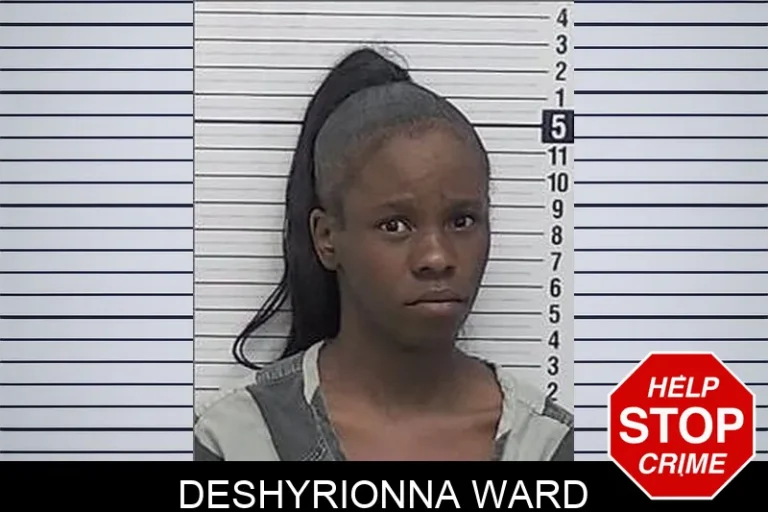 Deshyrionna Ward