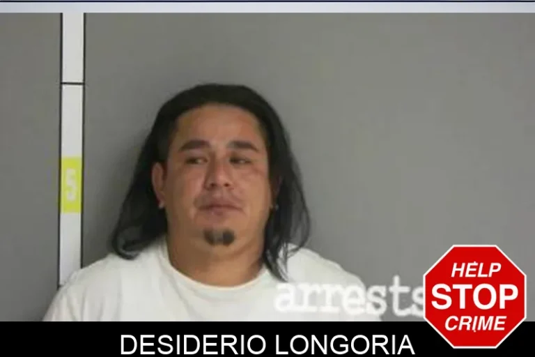 Desiderio Longoria
