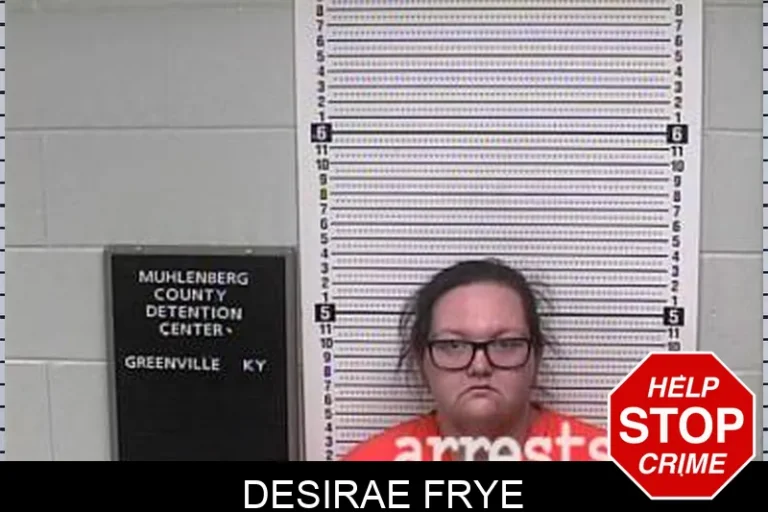 Desirae Frye
