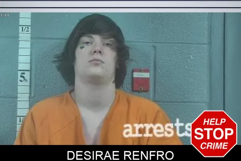 Desirae Renfro