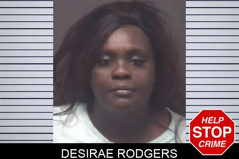 Desirae Rodgers