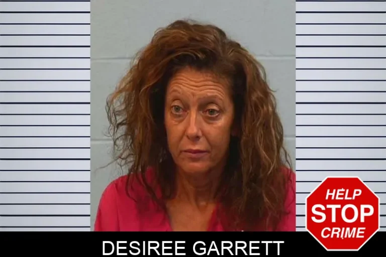 Desiree Garrett
