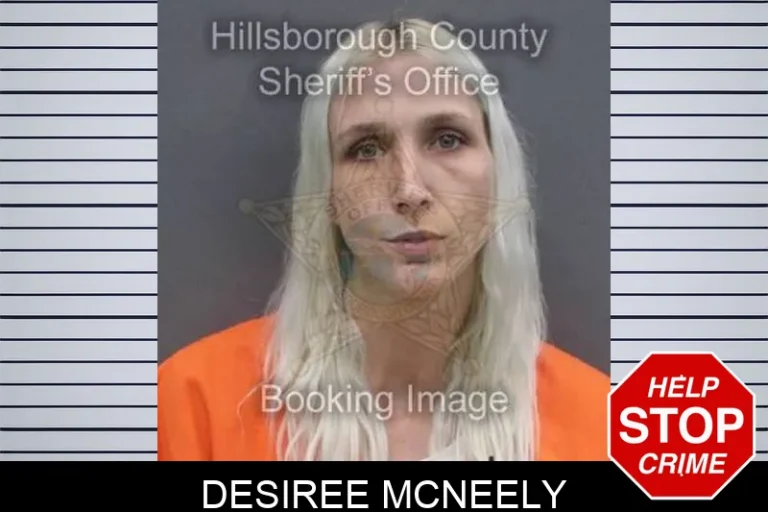 Desiree McNeely