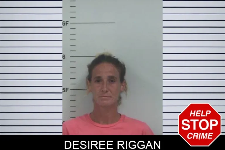 Desiree Riggan