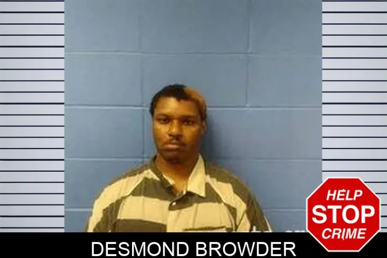 Desmond Browder