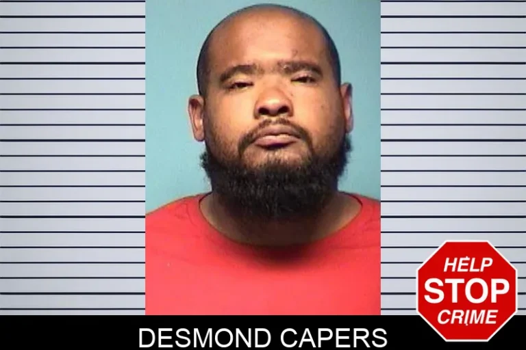 Desmond Capers