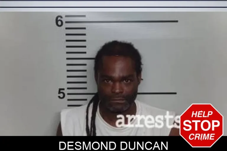 Desmond Duncan