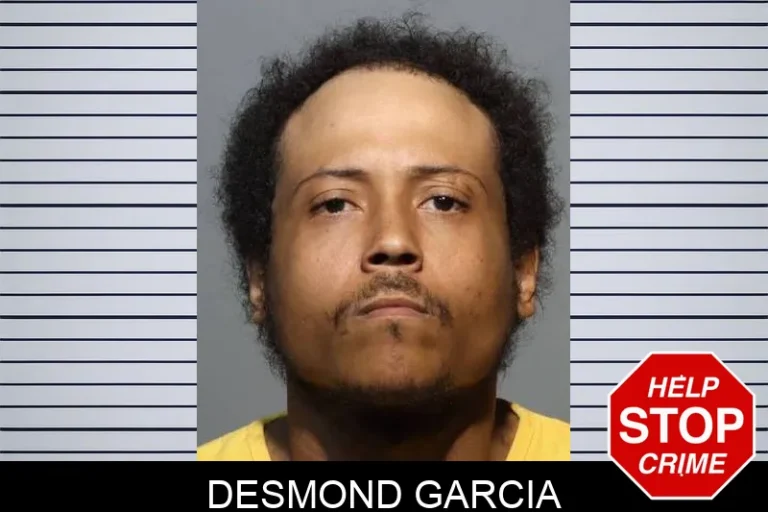 Desmond Garcia