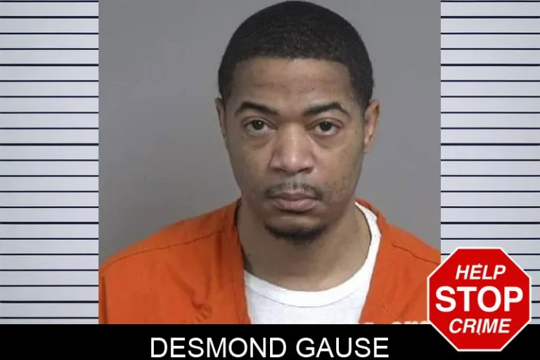 Desmond Gause