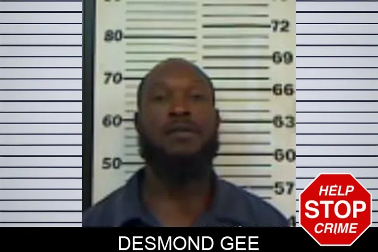 Desmond Gee
