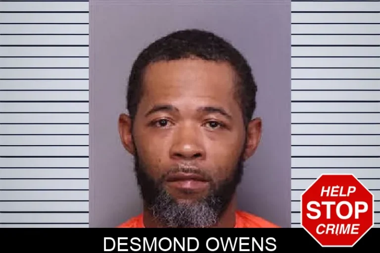 Desmond Owens