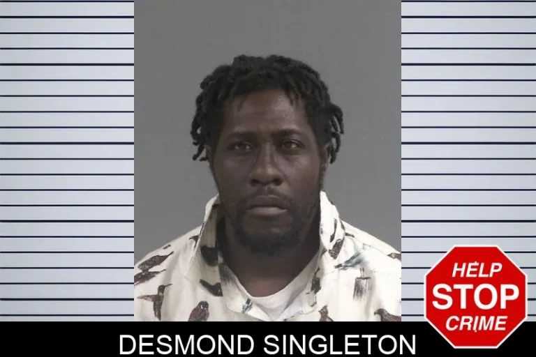 Desmond Singleton