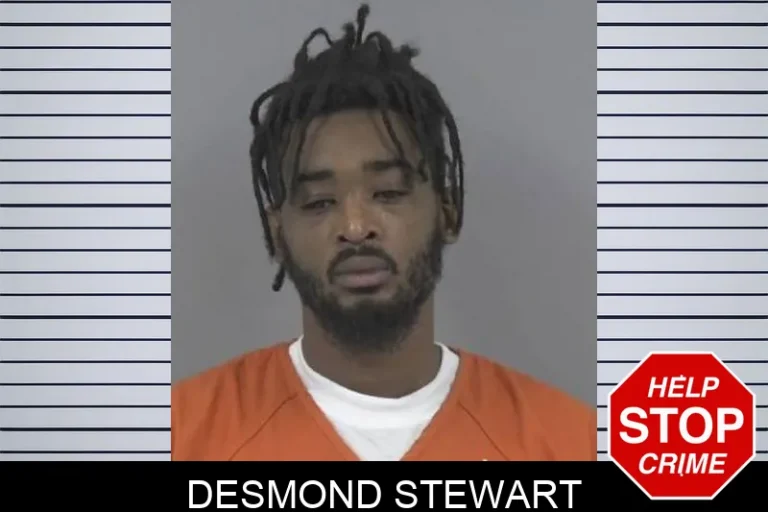Desmond Stewart