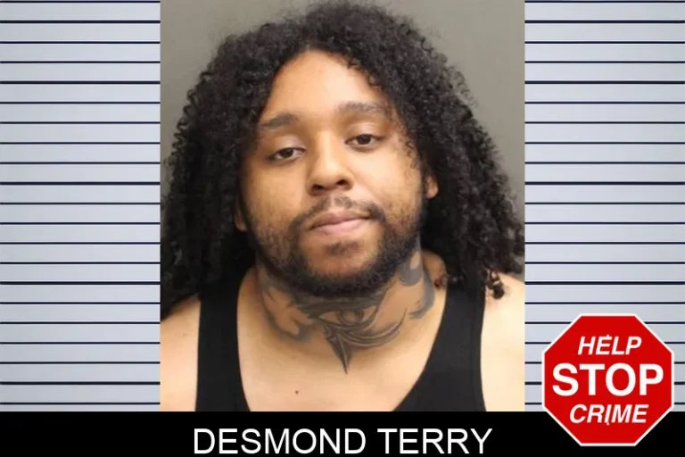 Desmond Terry