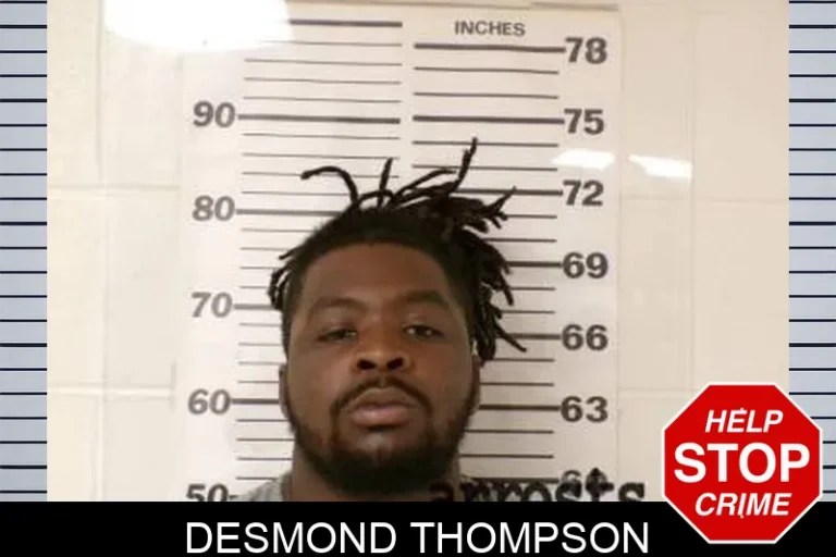 Desmond Thompson