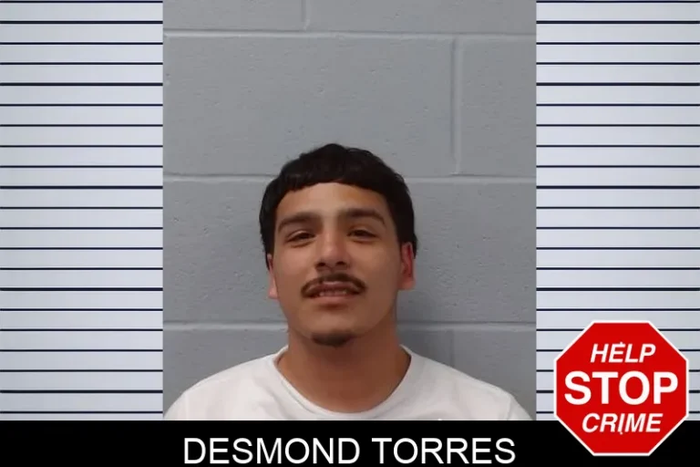 Desmond Torres