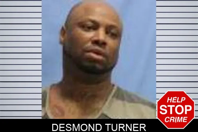 Desmond Turner