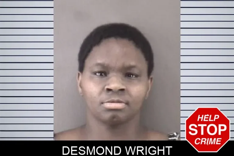 Desmond Wright
