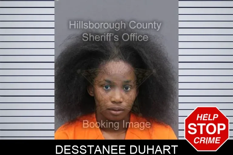 Desstanee Duhart