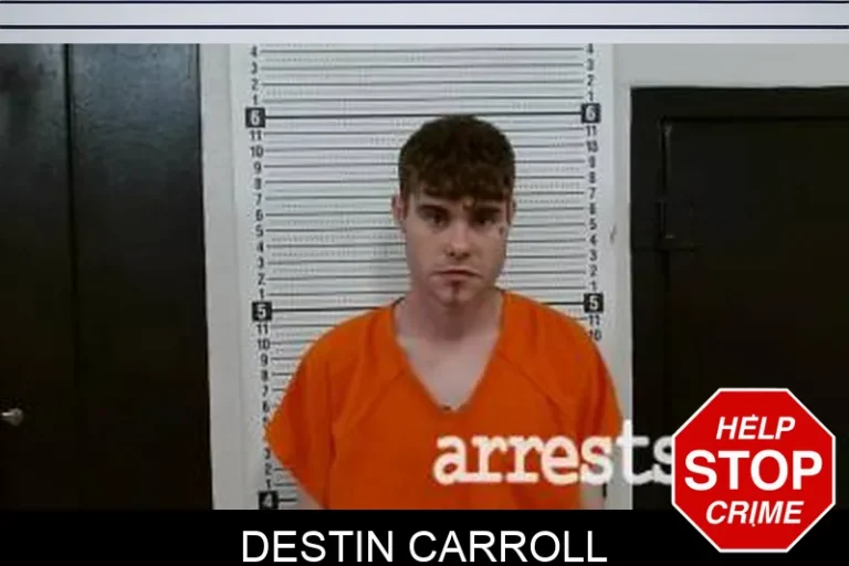 Destin Carroll