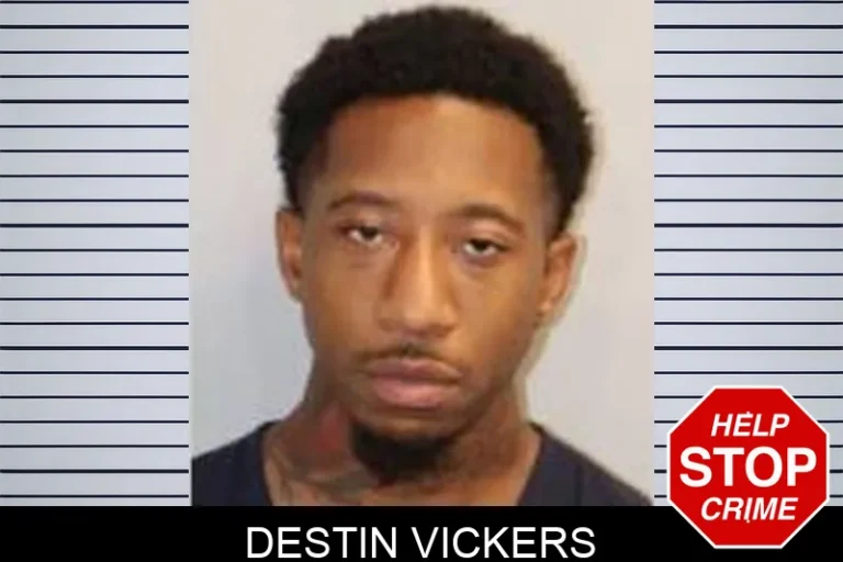 Destin Vickers