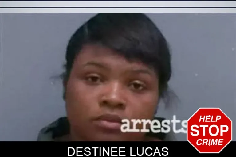 Destinee Lucas