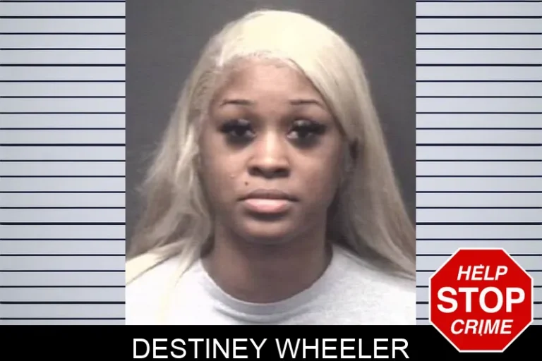 Destiney Wheeler