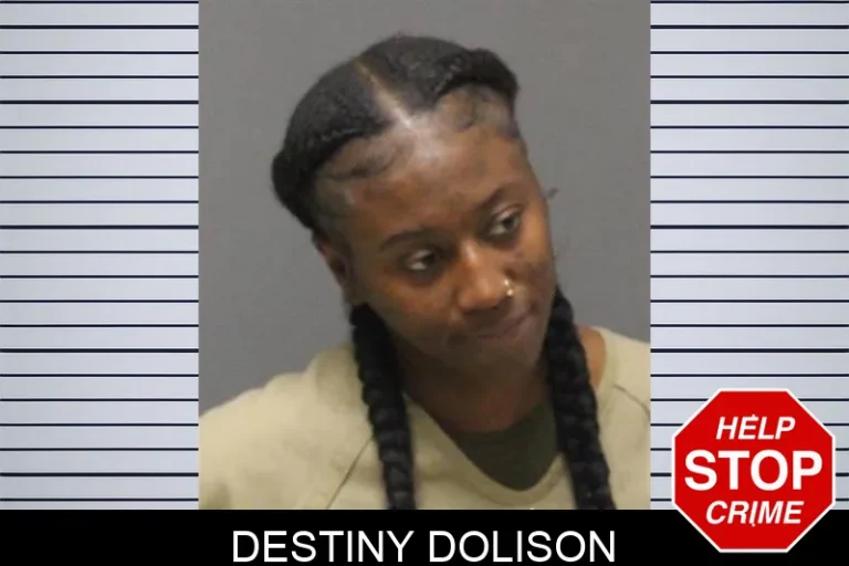 Destiny Dolison