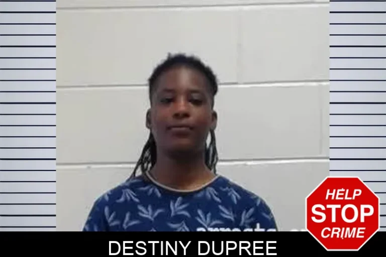 Destiny Dupree