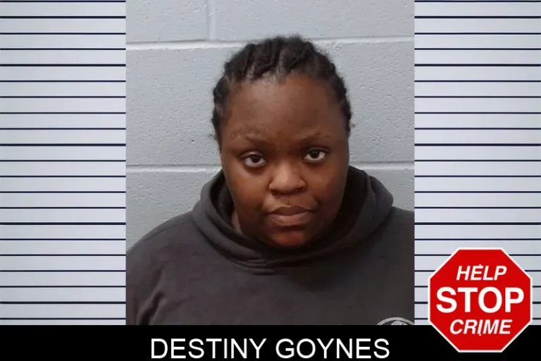 Destiny Goynes