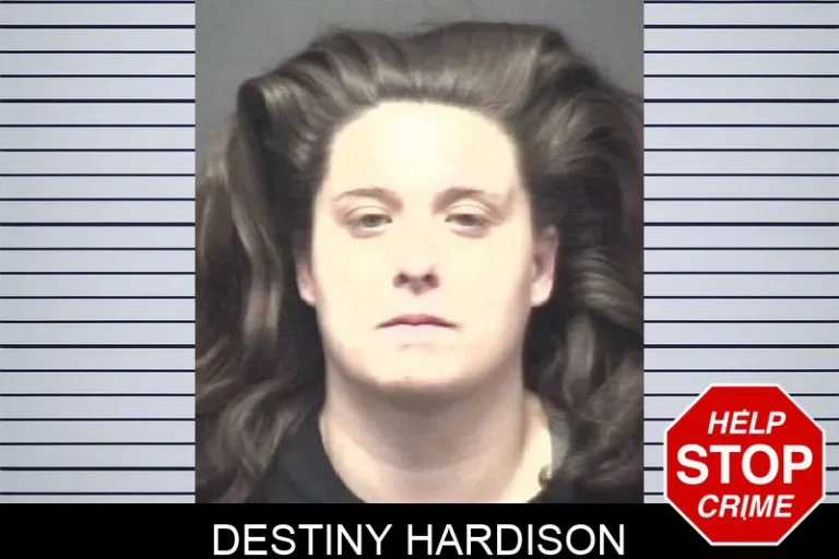 Destiny Hardison