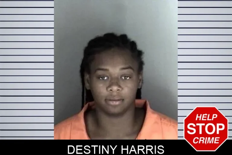 Destiny Harris