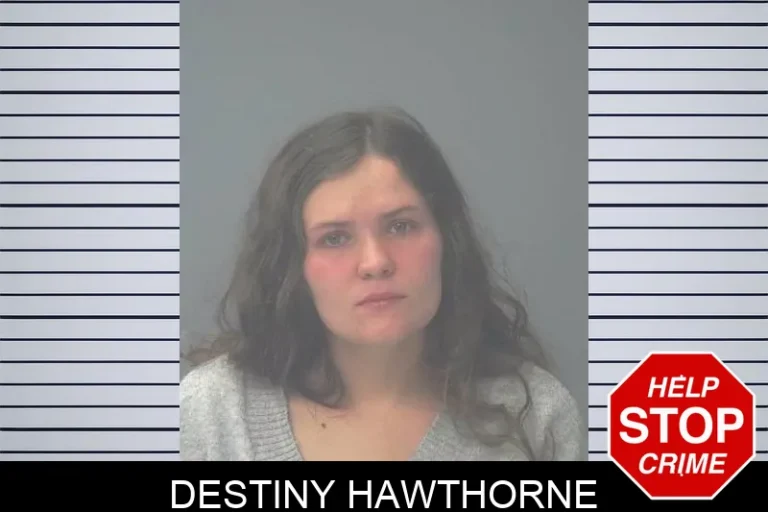 Destiny Hawthorne