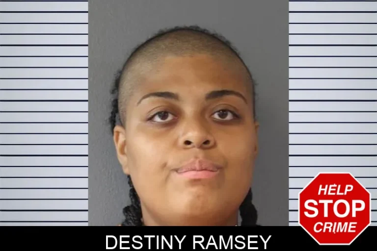Destiny Ramsey