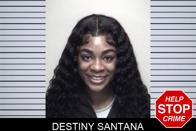 Destiny Santana