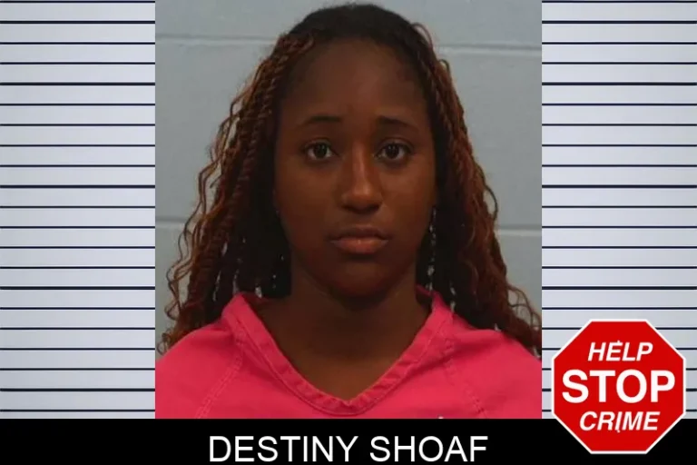 Destiny Shoaf